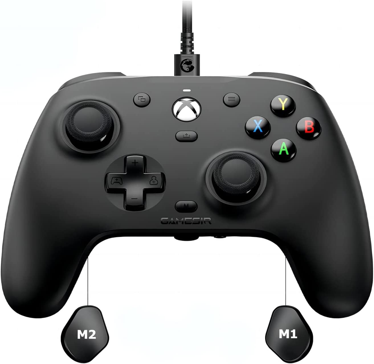 GameSir G7 Wired Controller for Xbox Series XS, Xbox One and Windows –  Pear-Accessories