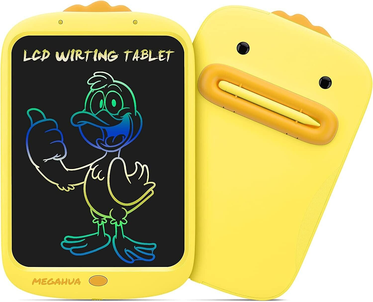 LCD Writing Tablet ERUW 10 Inch Electronic Graphics Drawing Pads, Drawing  Board eWriter, Digital Handwriting Doodle Pad Girl Boy Toys Christmas