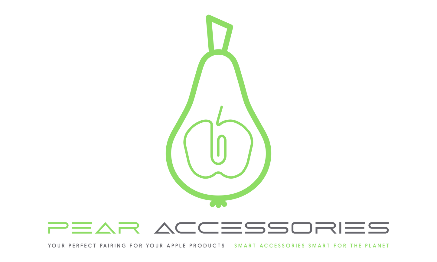 Gift Card Pear Accessories