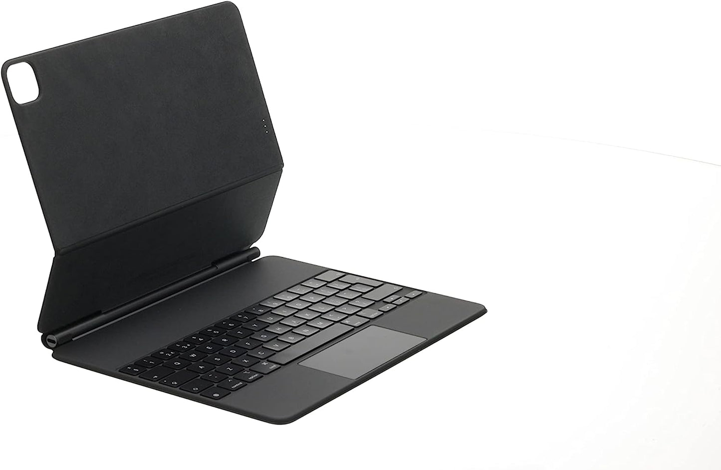 Apple Magic Keyboard (for 12.9-inch iPad Pro - 5th generation) - British English - Black