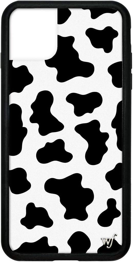 Wildflower Limited Edition Cases Compatible with iPhone 12 Pro Max (Moo Moo)