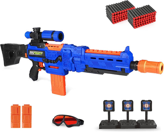 Automatic Toy Gun for Nerf Guns Sniper Soft Bullets, Macao, sniper nerf 