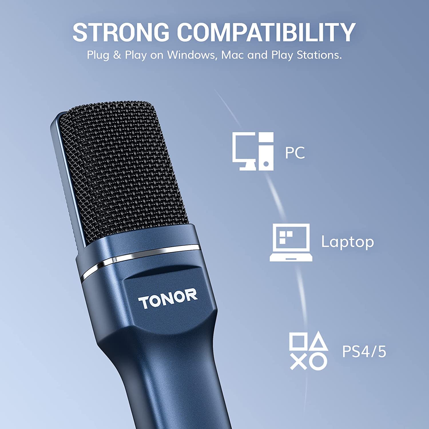 USB Conference Mic for $30?! Tonor TM20 microphone review 