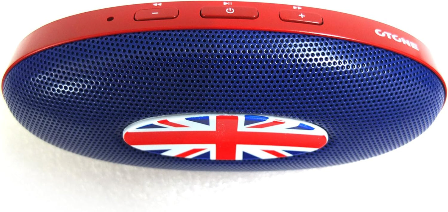 OTONE AUDIO Accento England GB Edition Portable Speaker USB, Wire