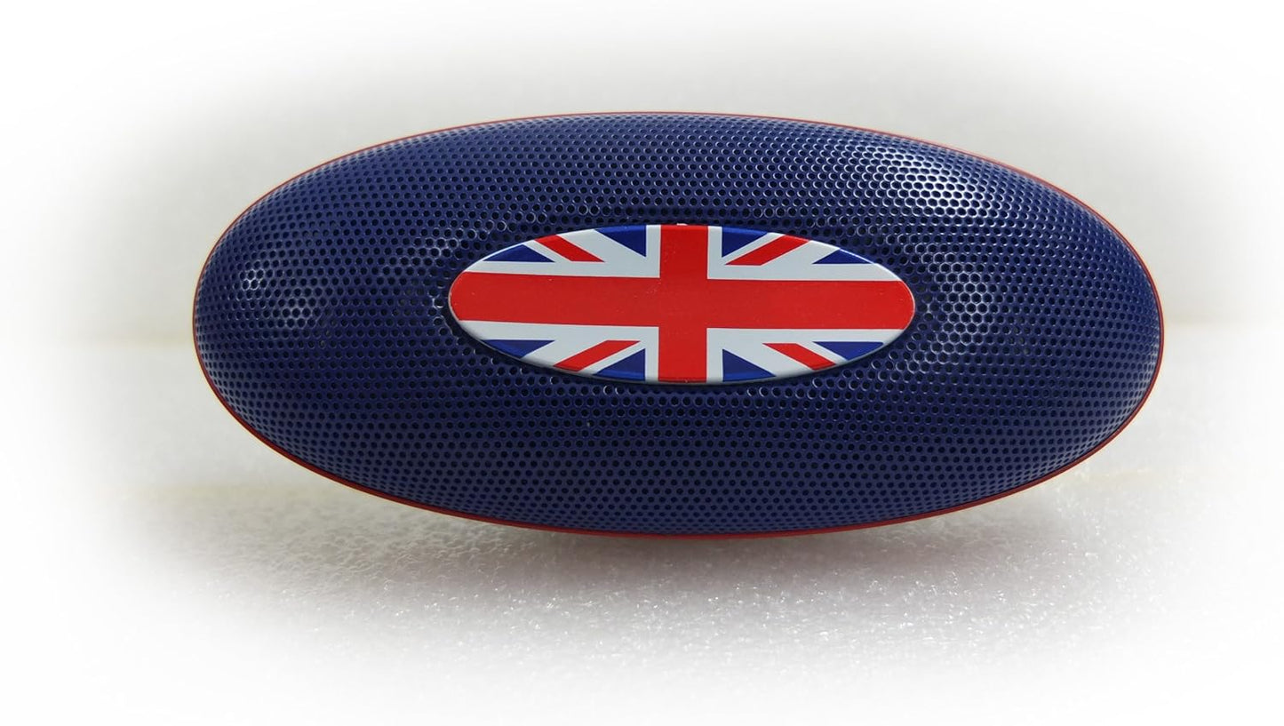 OTONE AUDIO Accento England GB Edition Portable Speaker USB, Wire