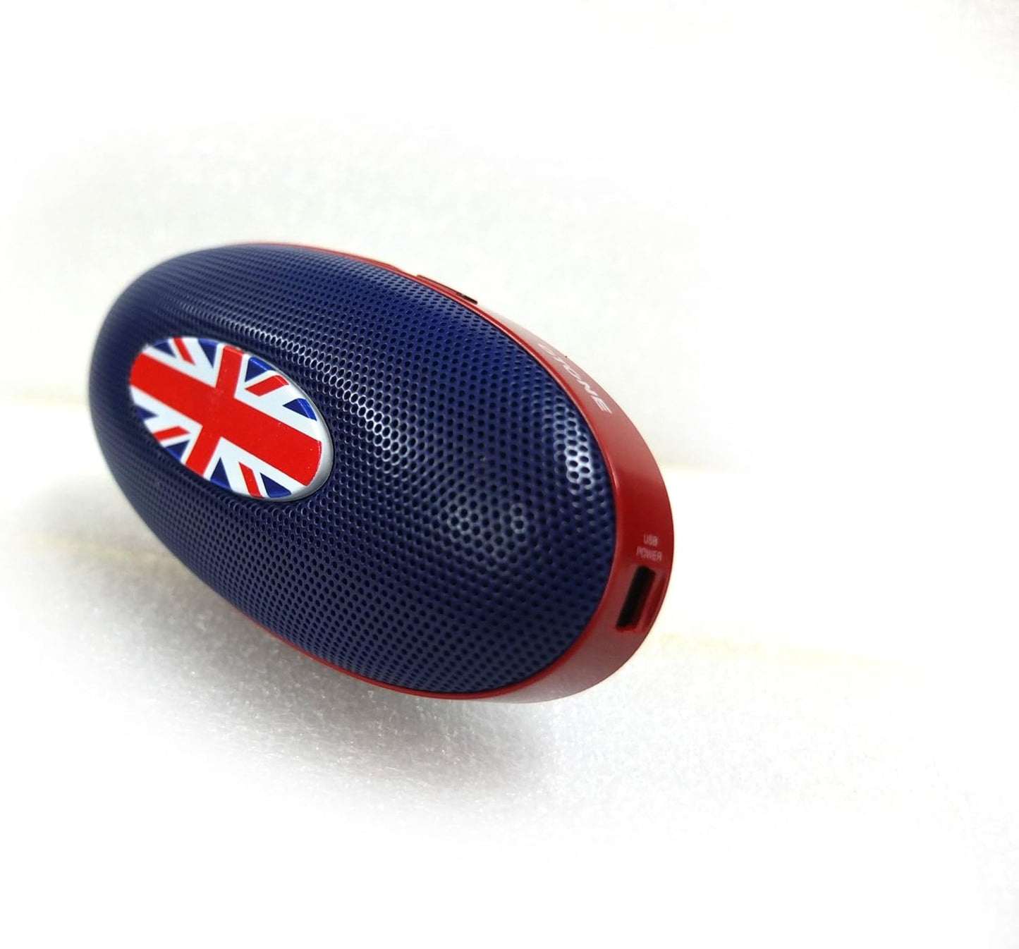 OTONE AUDIO Accento England GB Edition Portable Speaker USB, Wire