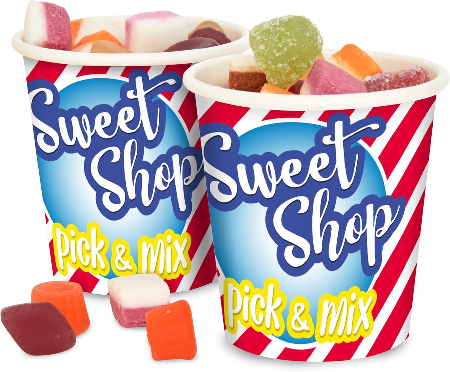 Casdon Pick & Mix Sweet Shop | Toy Sweet Shop Display For Children Aged 3+ | Includes Real Sweet Treats! (Copy)