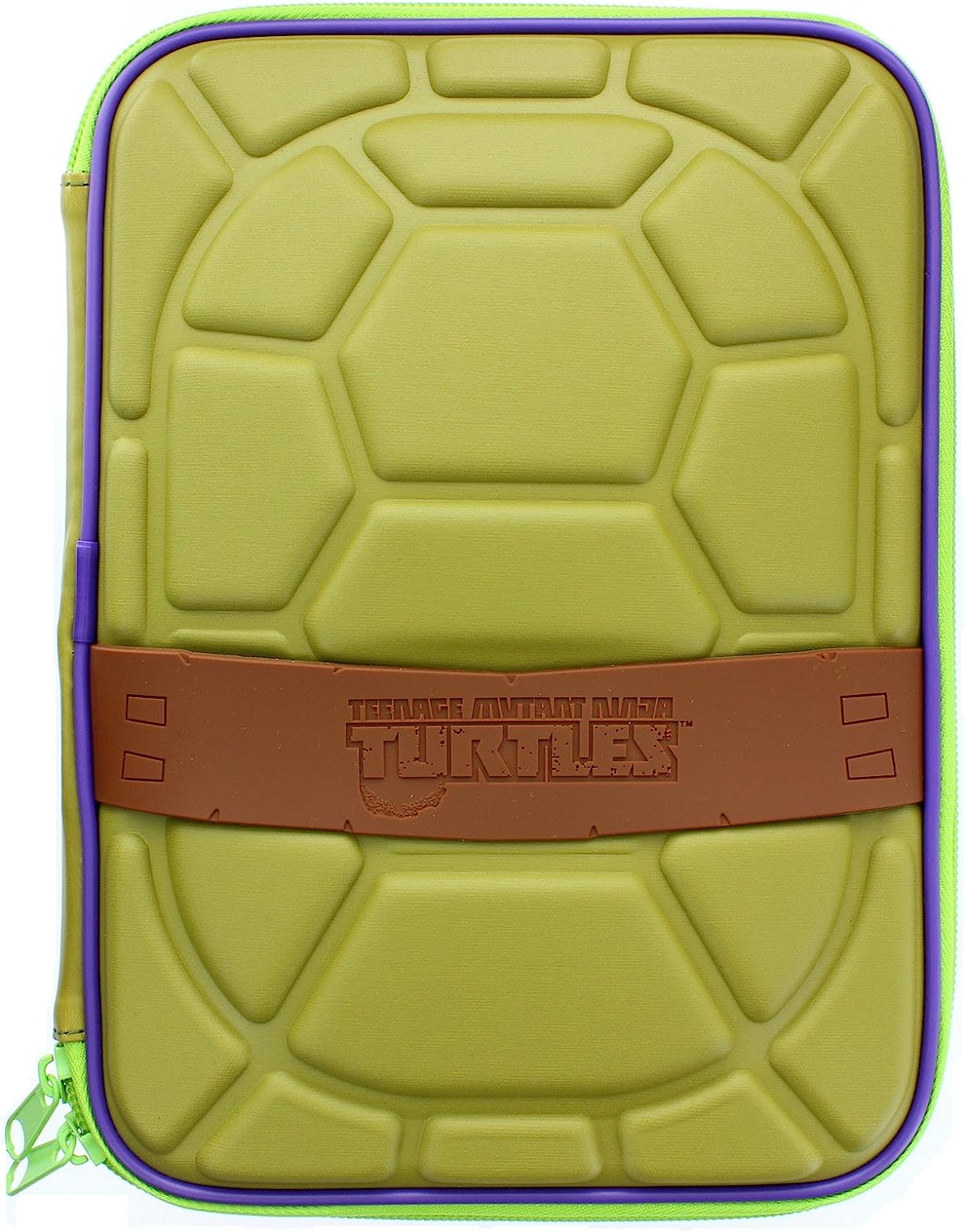 Teenage Mutant Ninja Turtles Tab 8 Shell – Universal Case for Tablet 8 Inch Turtle Hard Shell Case iPad Mini Lazerbui