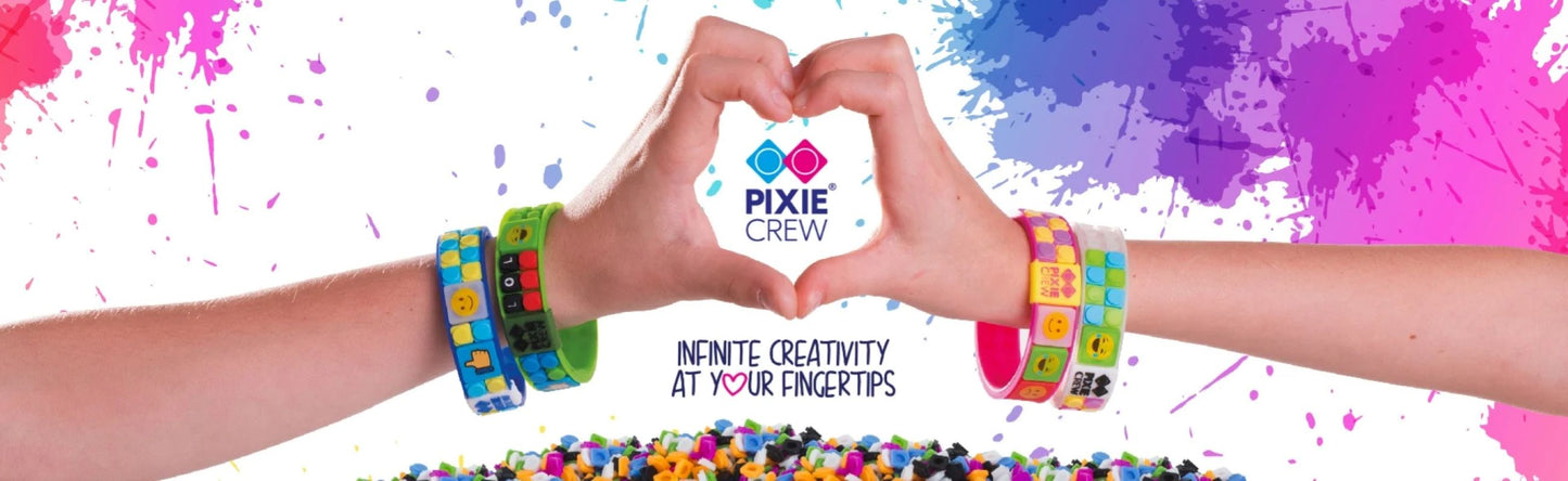 Pixie Crew Pixel Refill box 50-piece Infinite Creativity At Your Fingertips