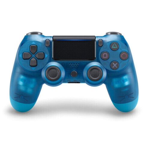 PS4 Controller Wireless, Dual Vibration/6-Axis Motion Control/Multi Touch Pad/Audio Jack/Share Button, PS4 Controller Compatible with PS4/Slim/Pro/PC Description