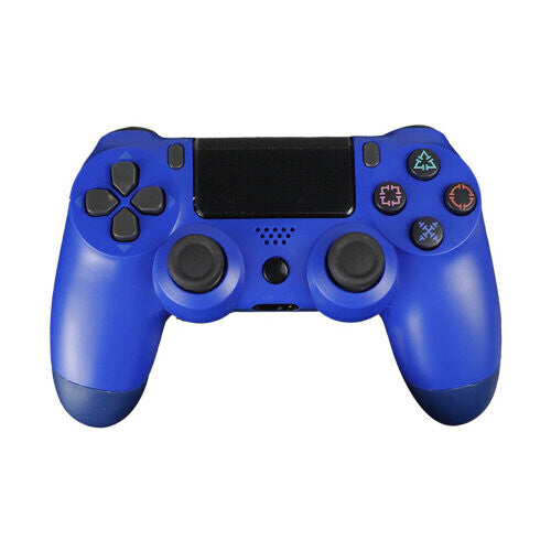 PS4 Controller Wireless, Dual Vibration/6-Axis Motion Control/Multi Touch Pad/Audio Jack/Share Button, PS4 Controller Compatible with PS4/Slim/Pro/PC Description