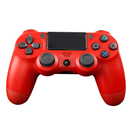 PS4 Controller Wireless, Dual Vibration/6-Axis Motion Control/Multi Touch Pad/Audio Jack/Share Button, PS4 Controller Compatible with PS4/Slim/Pro/PC Description