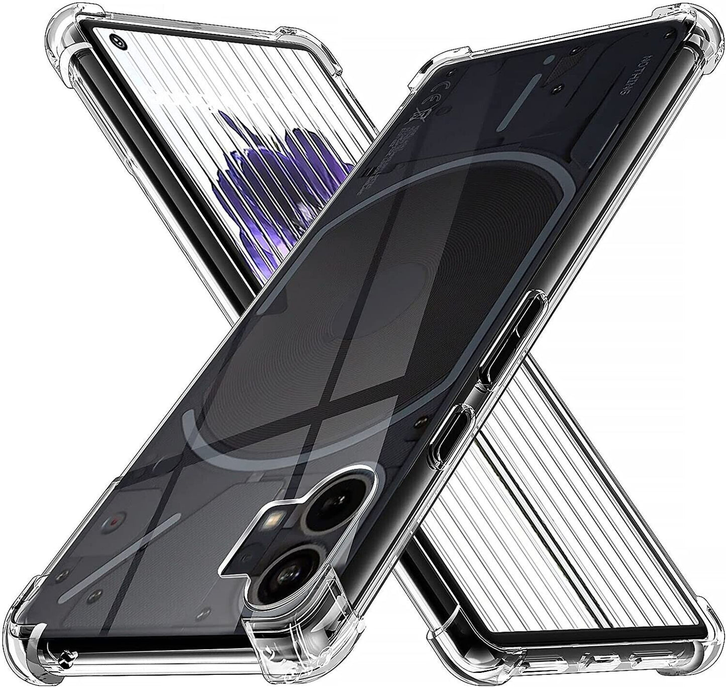 Nothing Phone (1) Case  Ringke Fusion-X – Ringke Official Store