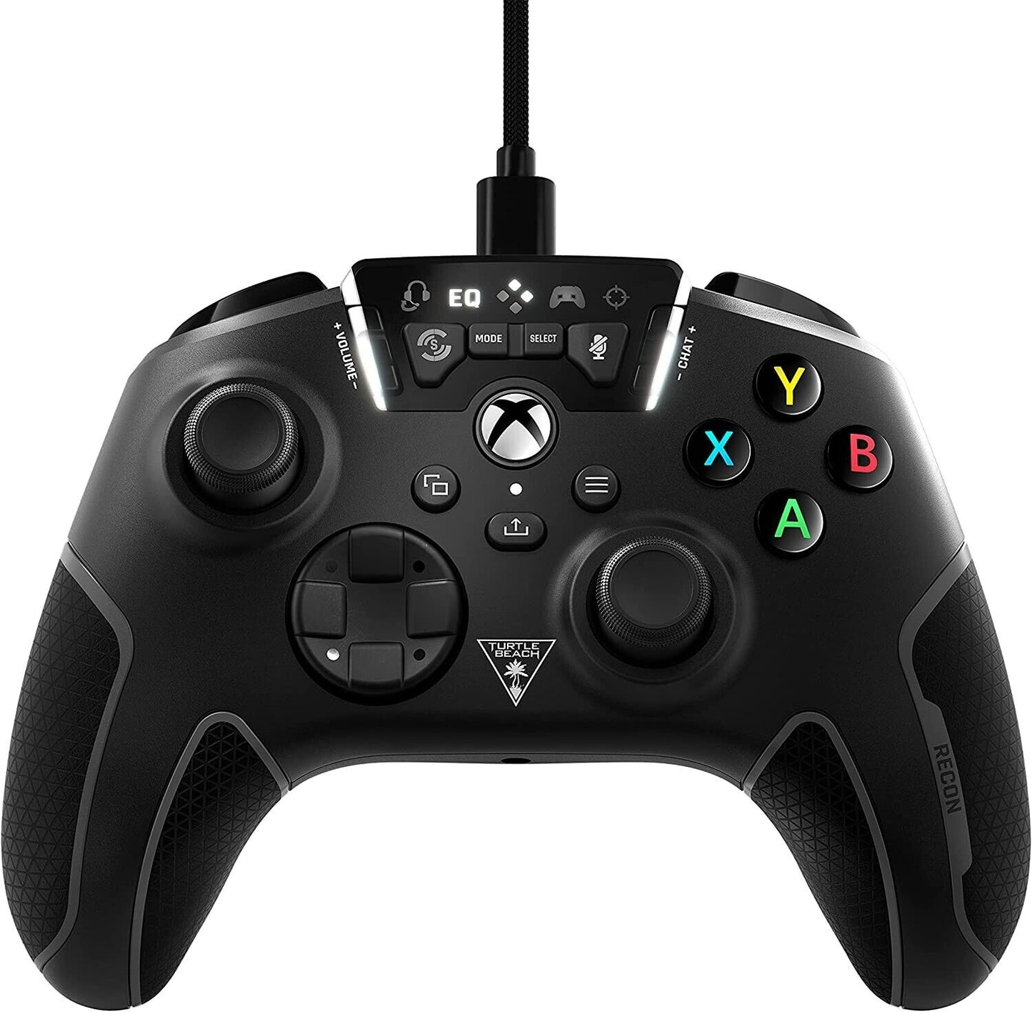 Turtle Beach Recon Controller Black - Xbox Series X|S, Xbox One and PC