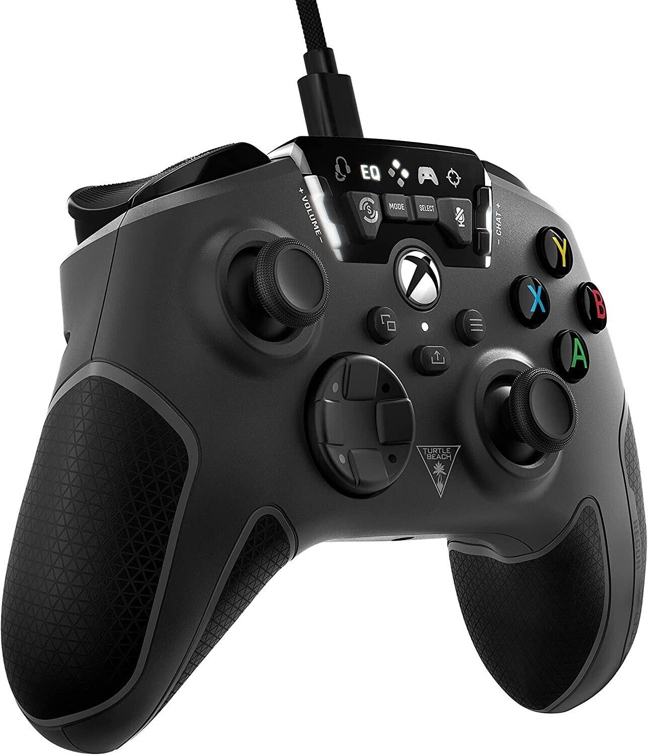 Turtle Beach Recon Controller Black - Xbox Series X|S, Xbox One and PC