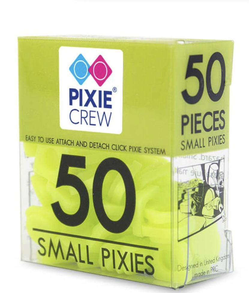 Pixie Crew Pixel Refill box 50-piece Infinite Creativity At Your Fingertips