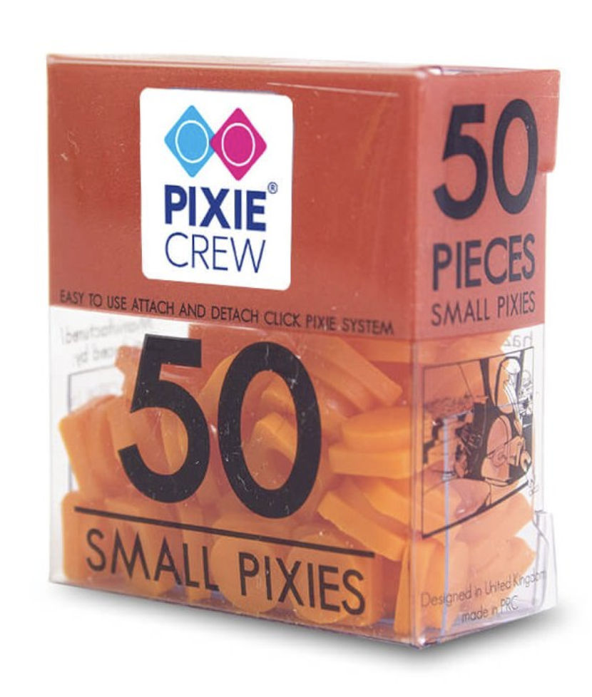 Pixie Crew Pixel Refill box 50-piece Infinite Creativity At Your Fingertips