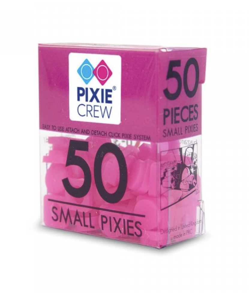 Pixie Crew Pixel Refill box 50-piece Infinite Creativity At Your Fingertips