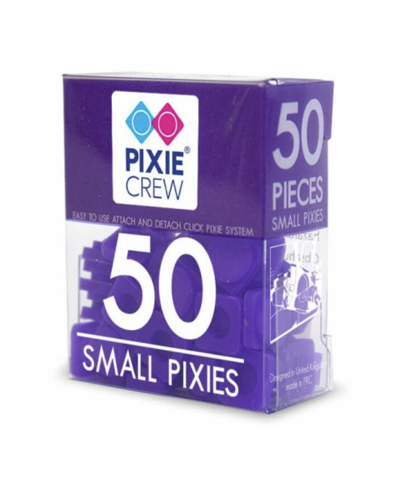 Pixie Crew Pixel Refill box 50-piece Infinite Creativity At Your Fingertips