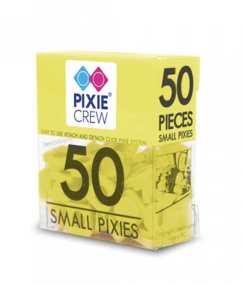 Pixie Crew Pixel Refill box 50-piece Infinite Creativity At Your Fingertips