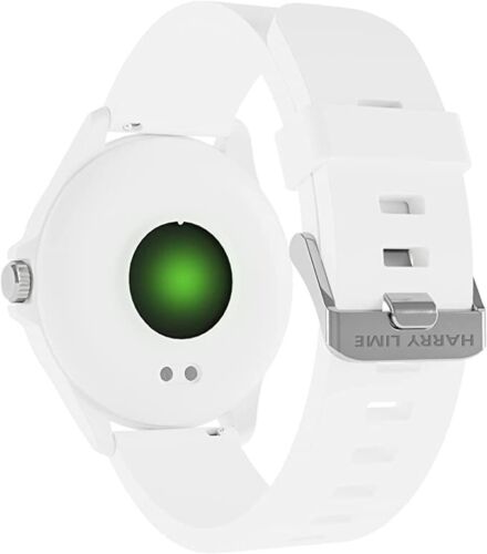 Harry Lime Smart Watch HA07-2000 Message Alerts, Call Alerts Heart Rate Monitor, Step Counter, Timer, Stop Watch, Sleep Tracker, GPS Connection, Sleep Tracker