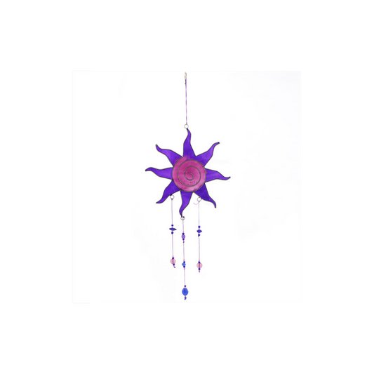 Purple Suncatcher