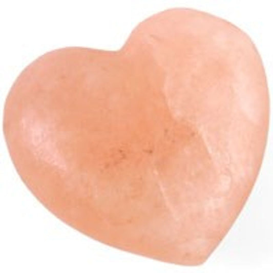 Heart Shaped Salt Soap