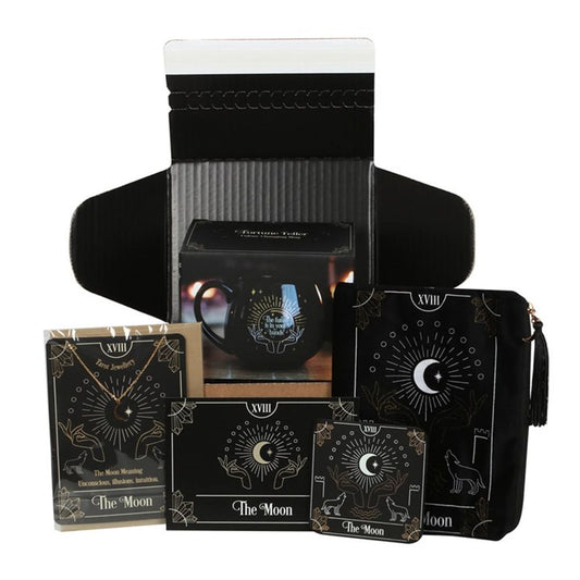 The Moon Tarot Gift Set