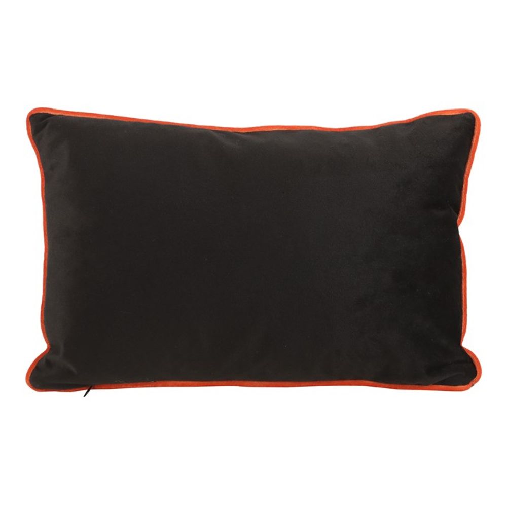 40cm Rectangular Haunted House Cushion