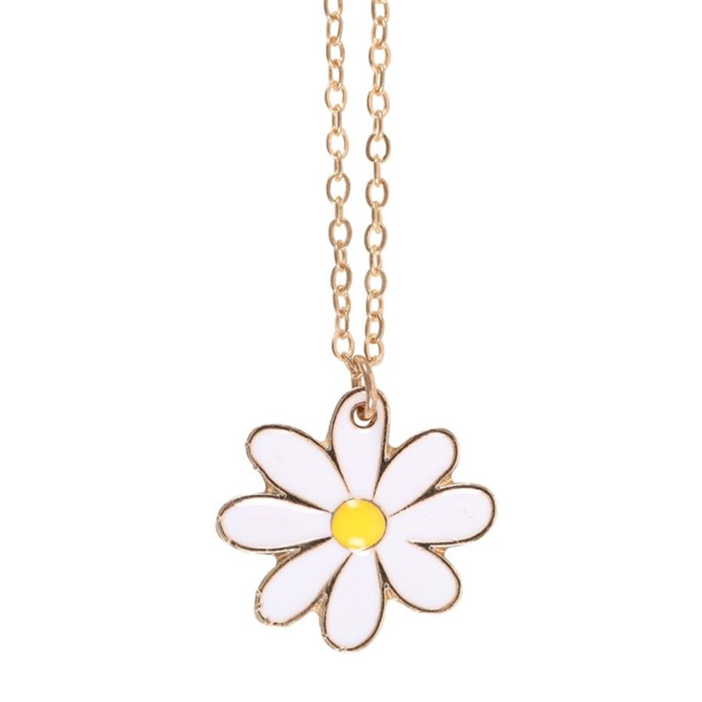 Daisy Pendant Necklace