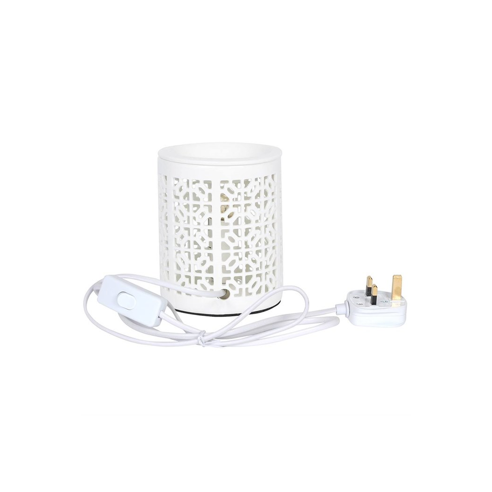 Imperial Trellis Electric Oil Burner