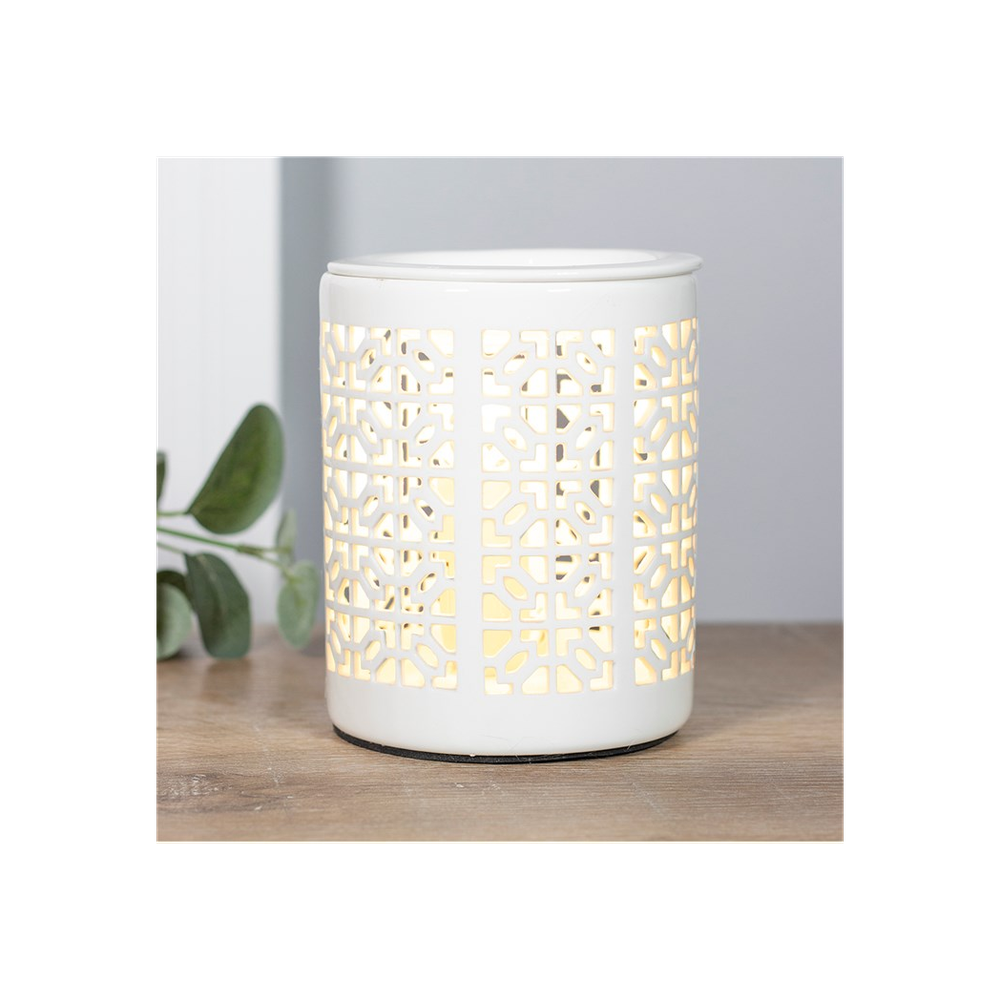 Imperial Trellis Electric Oil Burner