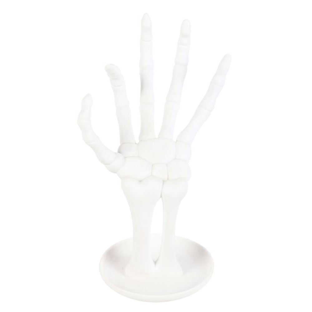 Skeleton Hand Jewellery Holder