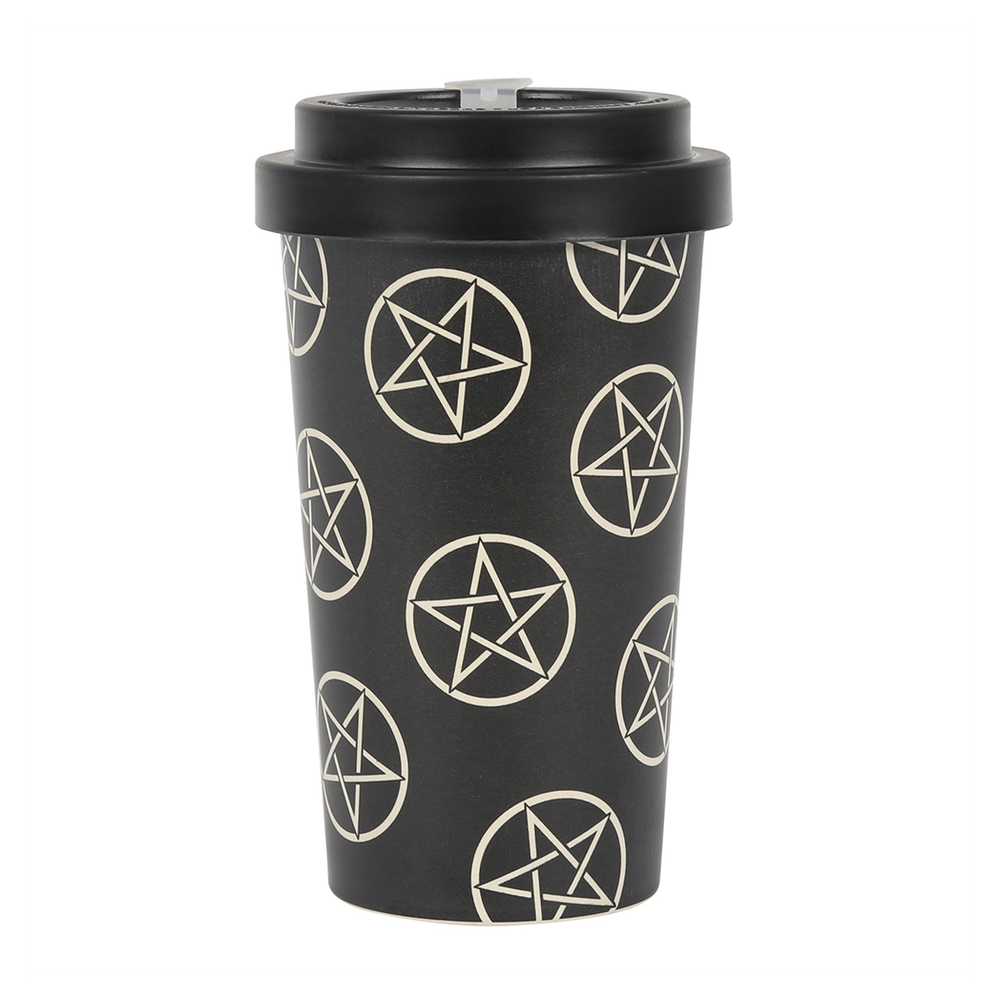 Pentagram Bamboo Eco Travel Mug