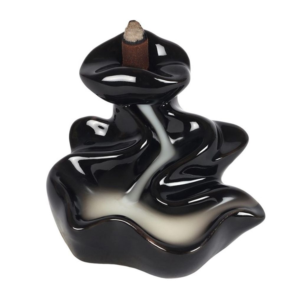 River Backflow Incense Burner