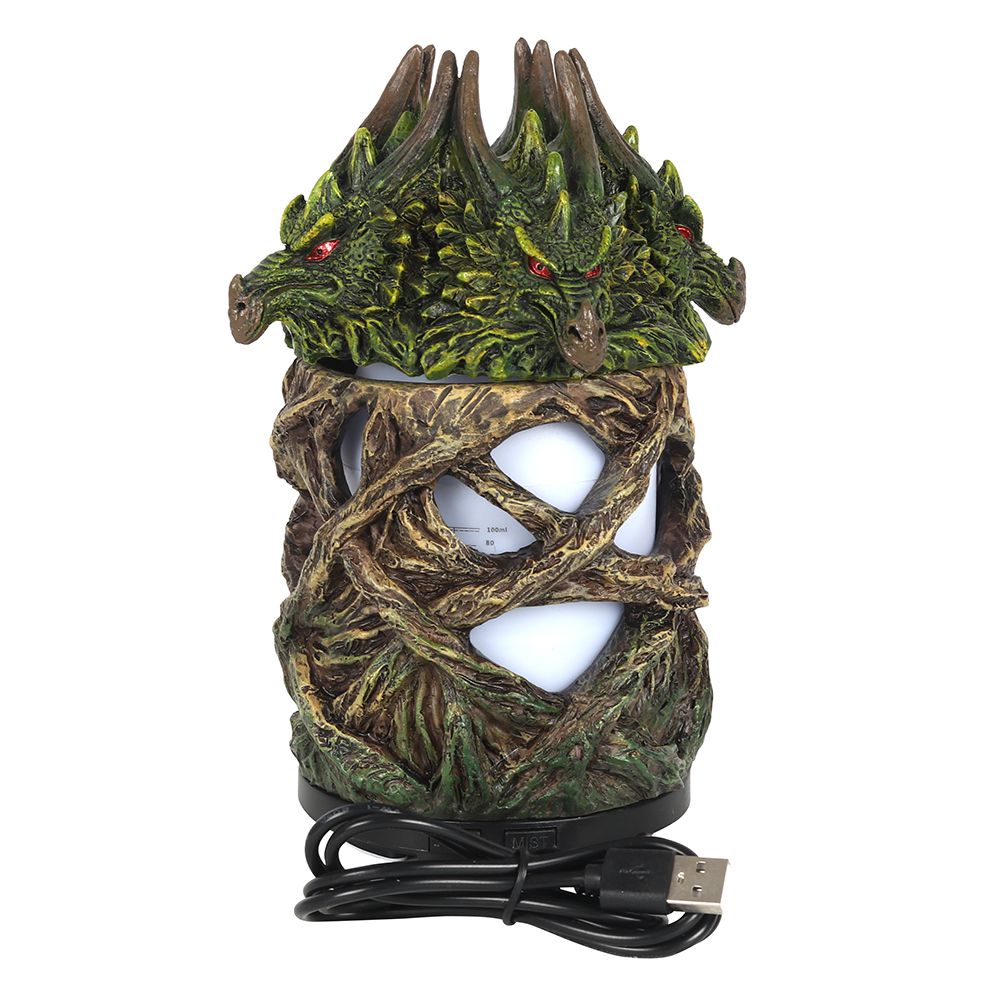 Green Tree Dragon Electric Aroma Diffuser