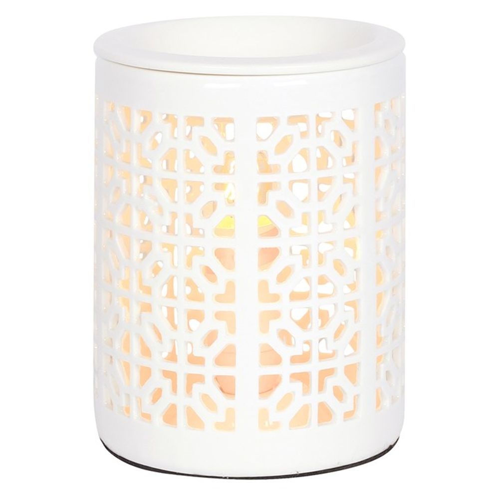 Imperial Trellis Electric Oil Burner