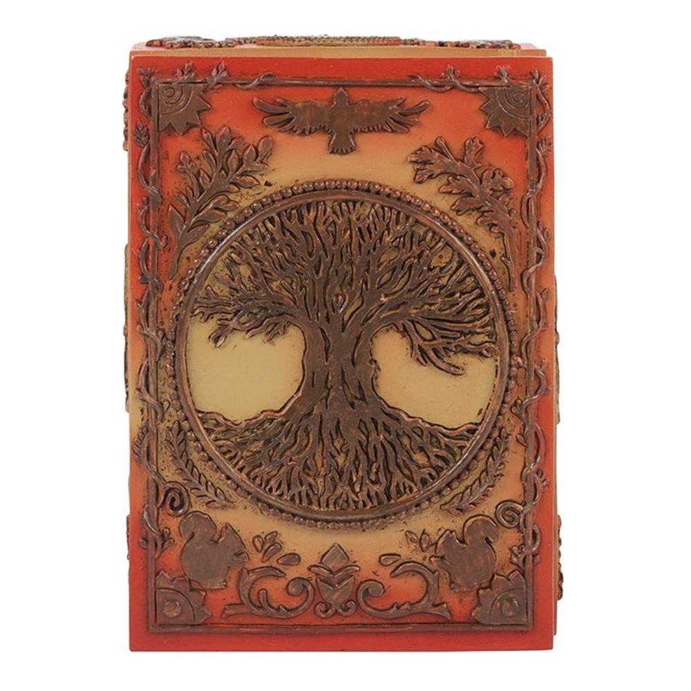 Tree of Life Resin Storage Box