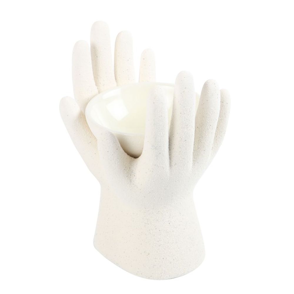 Healing Hands Oil Burner