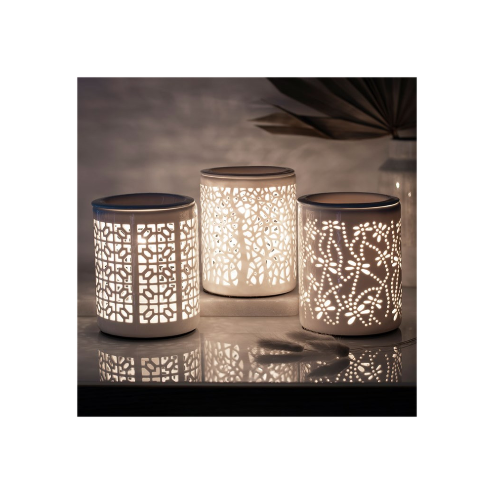 Imperial Trellis Electric Oil Burner