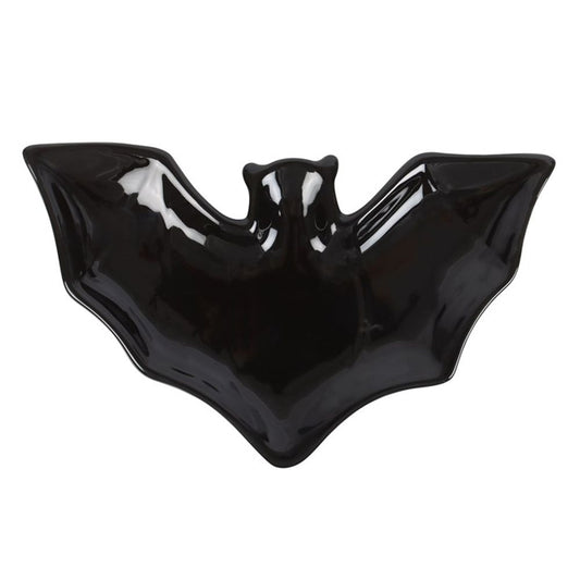 Black Bat Trinket Dish