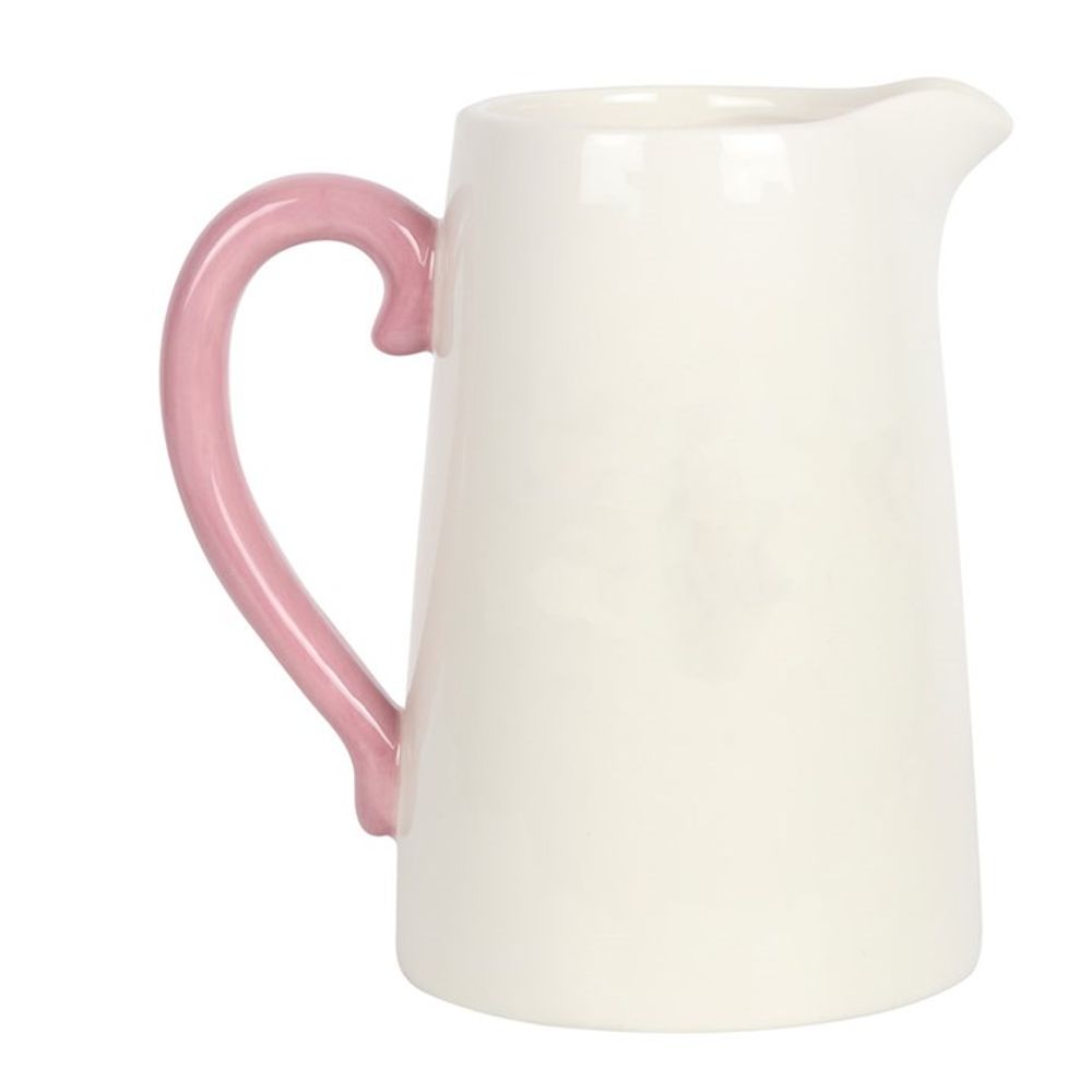 If Mums Were Flowers Ceramic Flower Jug