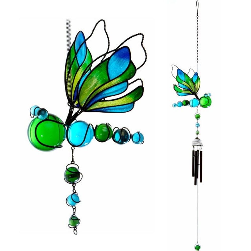 Dragonfly Windchime