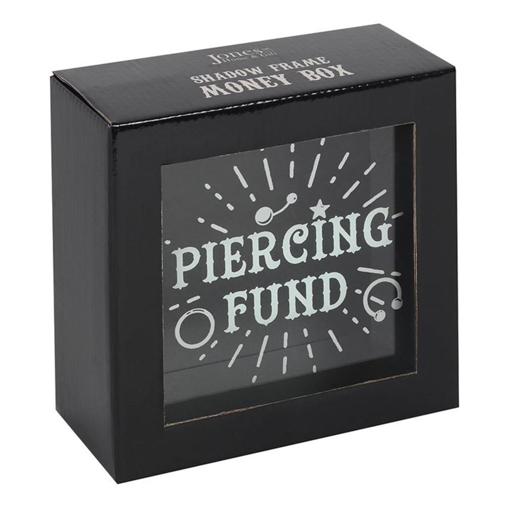 Piercing Fund Money Box