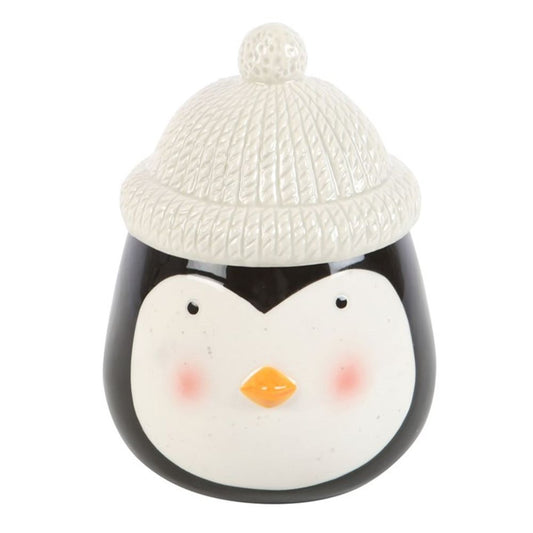 Penguin Oil Burner