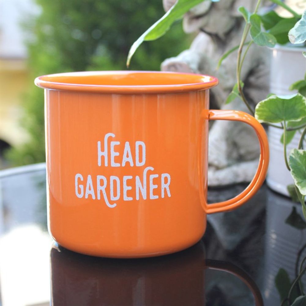 Head Gardener Mug