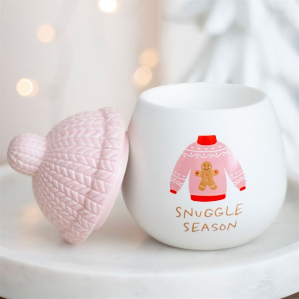 Snuggle Season Oil Burner