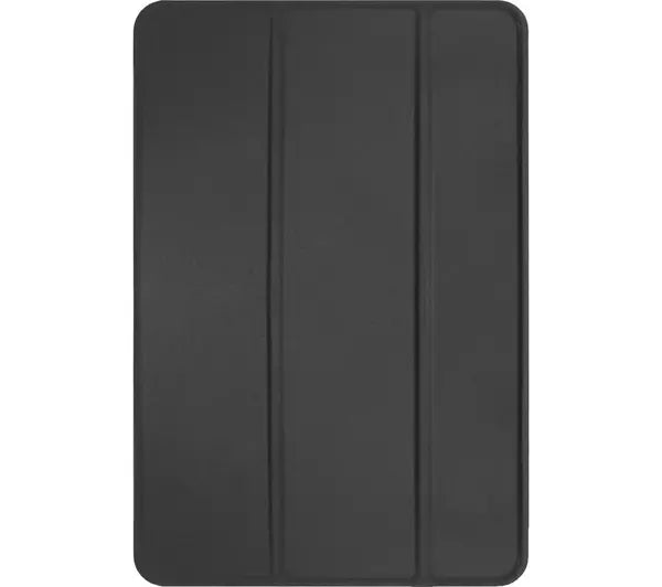 Xqisit Apple iPad Mini 5 7.9 (2019); Apple iPad Mini 4 7.9 (2015) Cases  iPad Air/Air2/Pro 9.7  Flip Case Soft Touch Faux Leather Black or Red