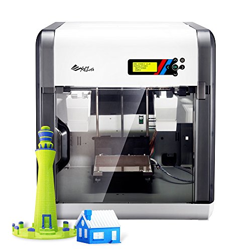 Da Vinci 2.0 A Duo 3D Printer Dual Nozzle Printing