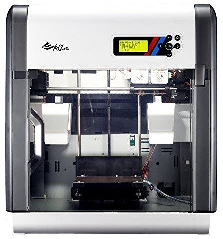 Da Vinci 2.0 A Duo 3D Printer Dual Nozzle Printing